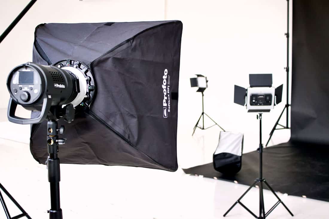 Studi fotografici a noleggio | Affitto Location per Servizi Fotografici | Affitto Studio Registrazione Milano