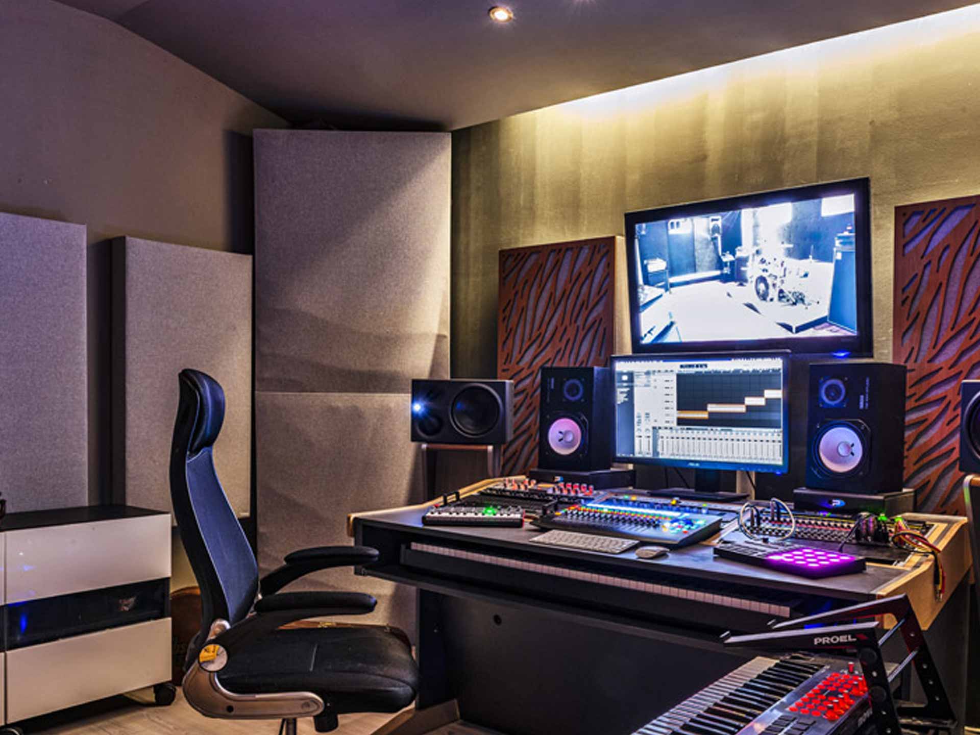 Studi Musicali Professionali Cosa Aspettarsi Quando Si Entra In Uno
