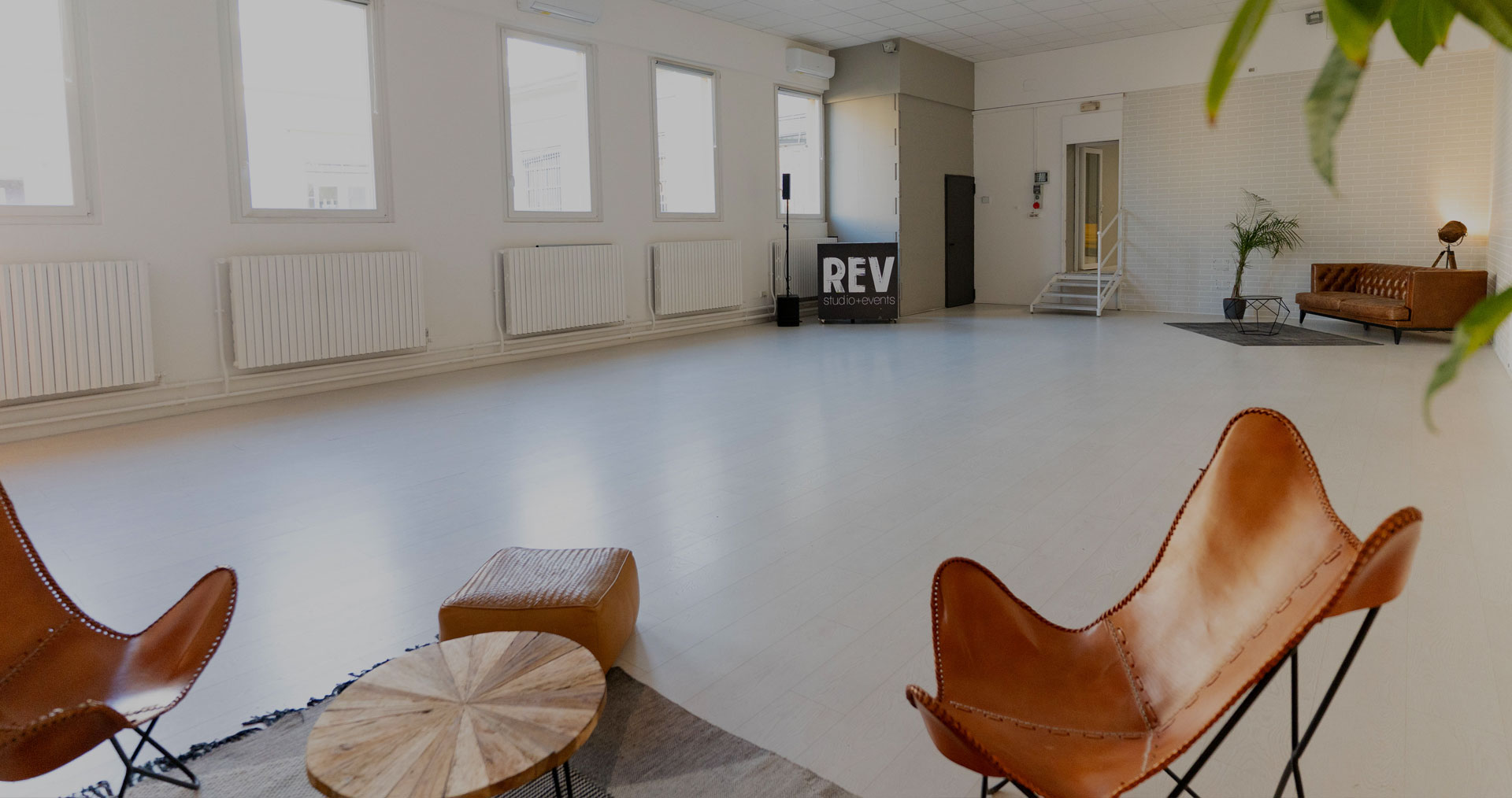 Studi fotografici | Location Eventi Milano | REV studio + events