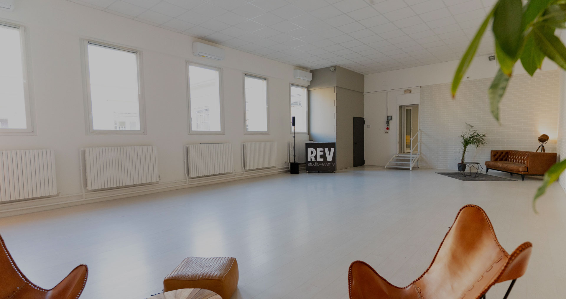 Studi fotografici | Location Eventi Milano | REV studio + events