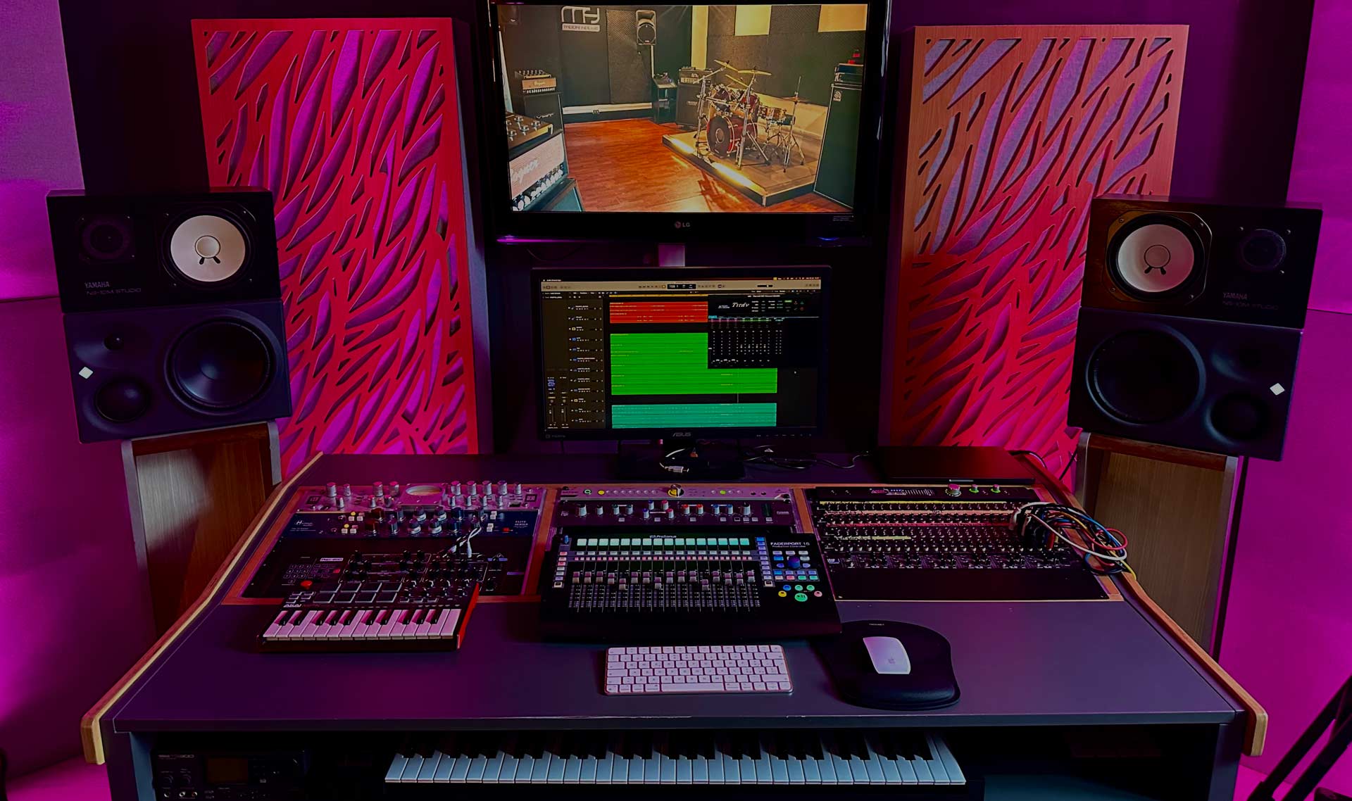 Studio Registrazione Milano | Affitto Studio Registrazione Milano