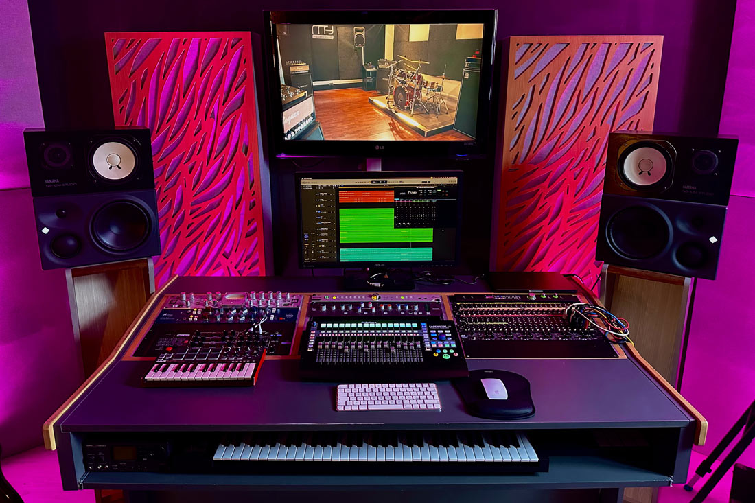 Studio Registrazione Milano | Affitto Studio Registrazione Milano